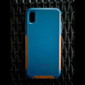 iPhone XS Max Otter Box Commuter Series